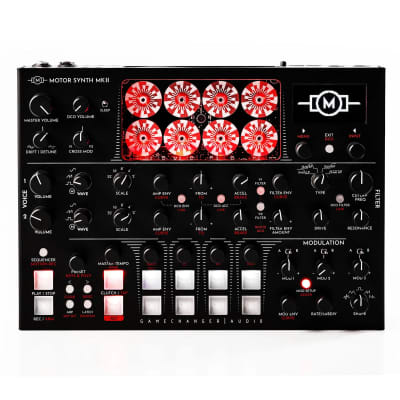 MOTOR Synth MKII image 12