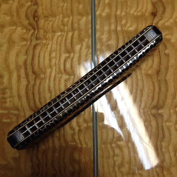 Vintage Hohner Tango Harmonica C Price Drop