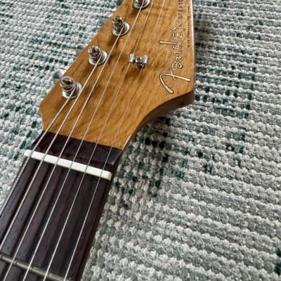 MJT/Warmoth Stratocaster 2023 - Relic image 5