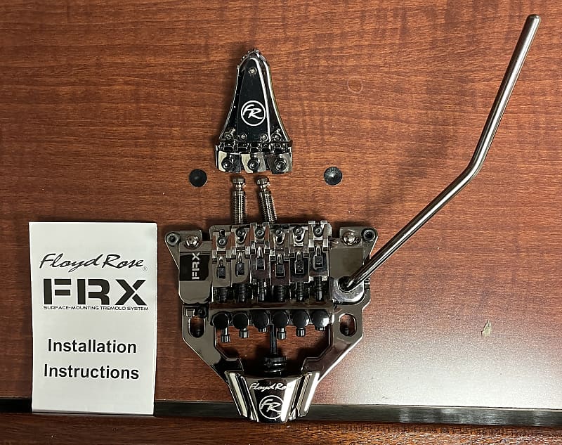 Floyd Rose Frx Tremolo System Reverb 7329