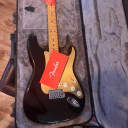 Brand NEW Fender American Ultra Stratocaster, Maple Fretboard - Texas Tea