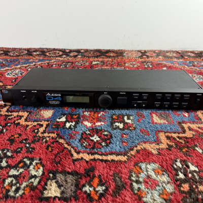 Alesis D4 Drum Module 1990s - Black