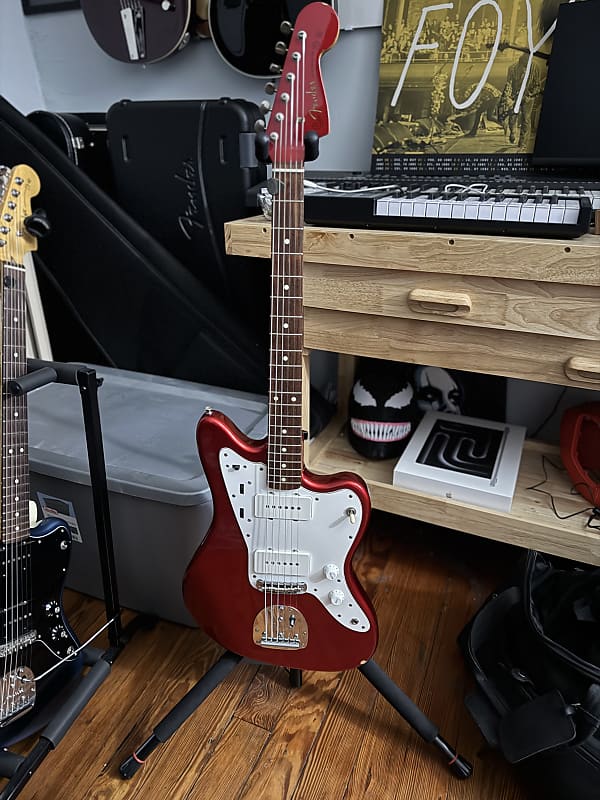Fender JM-66 Jazzmaster Reissue MIJ | Reverb