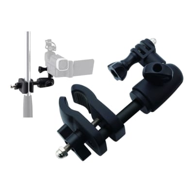 Zoom MSM-1 Mic Stand Mount for Zoom Action Cameras image 2