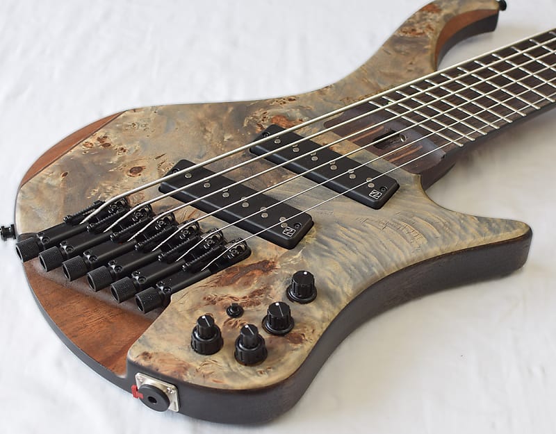 Ibanez EHB1506MS-BIF Headless Multiscale | Reverb Ibanez EHB1506MS-BIF Headless Multiscale | Reverb