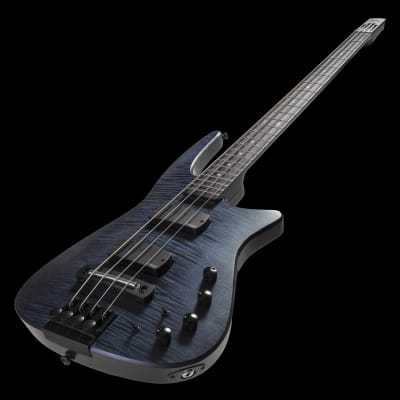 Xotic XJ-1T 5-string Natural Bass Guitar | Reverb