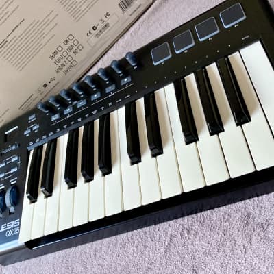 Alesis QX25 25-Key USB MIDI Keyboard Controller