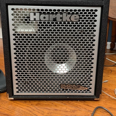 Hartke HyDrive 112c 250w bass combo amp HyDrive 112c 2008