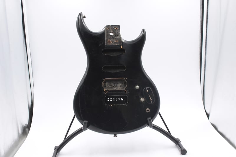 Westone / Aria Vintage Electric Guitar Body Project image 1