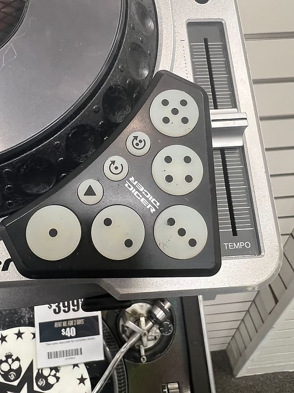 Pioneer CDJ-800 MK2 DJ Controller (Cherry Hill, NJ)