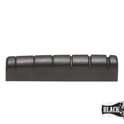 Graph Tech Black Tusq XL PT-6010-00 Gibson Style Slotted Nut