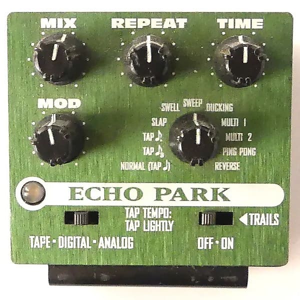 Line 6 ToneCore Echo Park Delay (Module) | Reverb