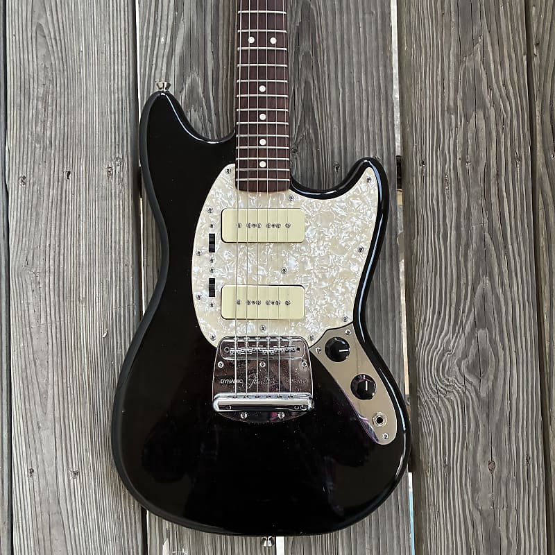 【希少】Fender Modern Player Mustang P90/送料込 Fender Modern Player Mustang | Reverb