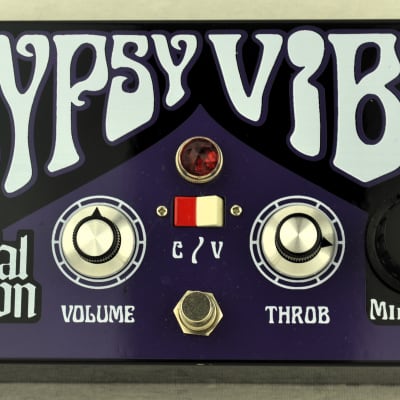 Reverb.com listing, price, conditions, and images for pedal-pawn-gypsy-vibe