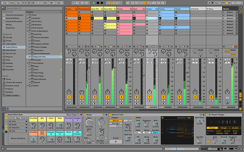 Ableton Live 11 Suite