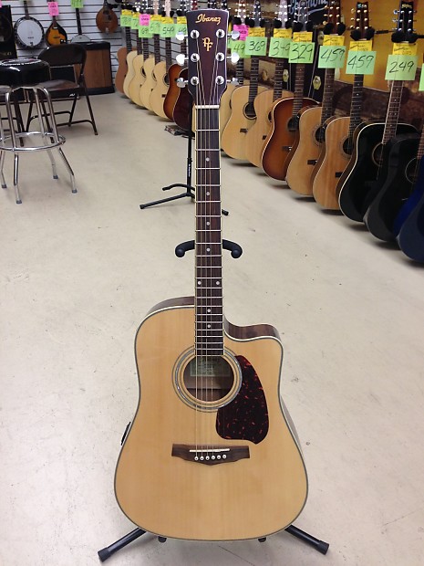 Ibanez PF 25 ECEWC Reverb