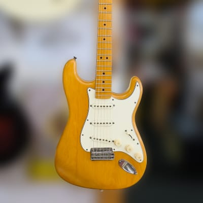 【最終値下げ】Fender Japan Stratcaster ST71 Fender ST-71 Stratocaster Reissue MIJ | Reverb