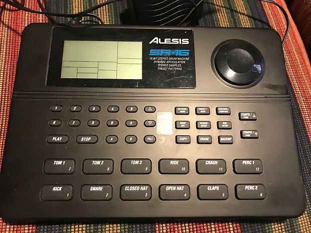 Alesis sr shop 15