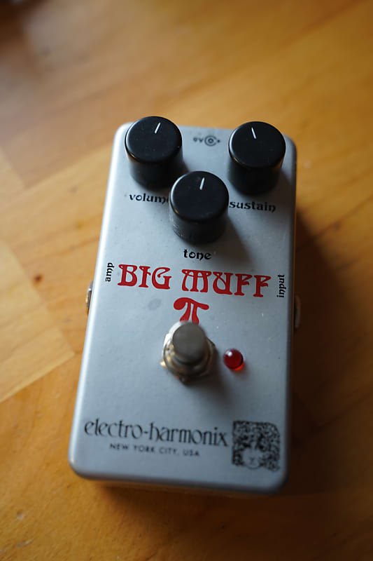 Electro-Harmonix Ram's Head Big Muff Pi