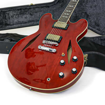 Gibson Custom Shop Trini Lopez 2009 - Cherry Red for sale