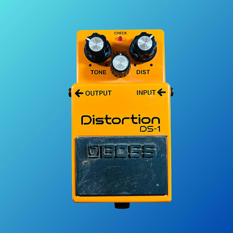 Boss DS-1 Distortion