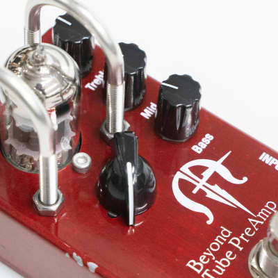 Beyond Tube Preamp　Marty Friedman Model Marty Friedman Model Tube PreAmp Beyond Guitar Effects Pedal