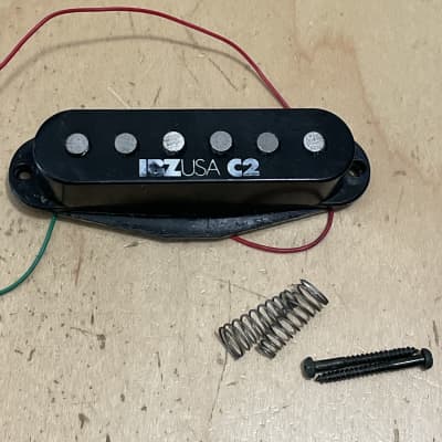80s Ibanez USA Custom Dimarzio C2 Single Coil Pickup | Reverb