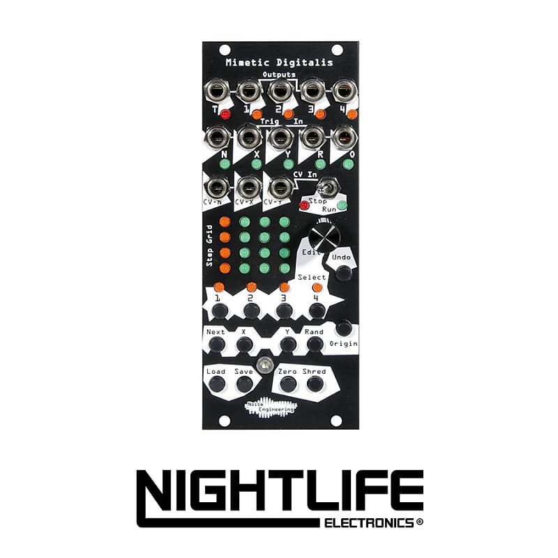 DTM・DAW Noise Engineering - Mimetic Digitalis Noise Engineering Mimetic Digitalis | Reverb Canada