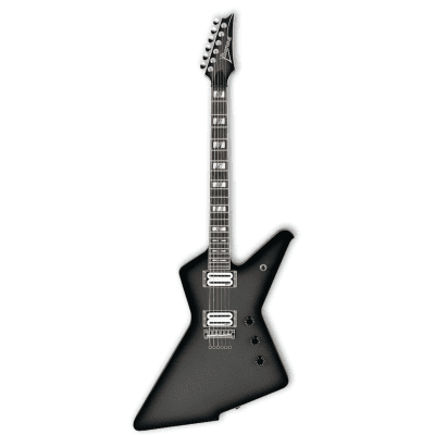 Ibanez Destroyer II DT-555 1984 - Black | Reverb
