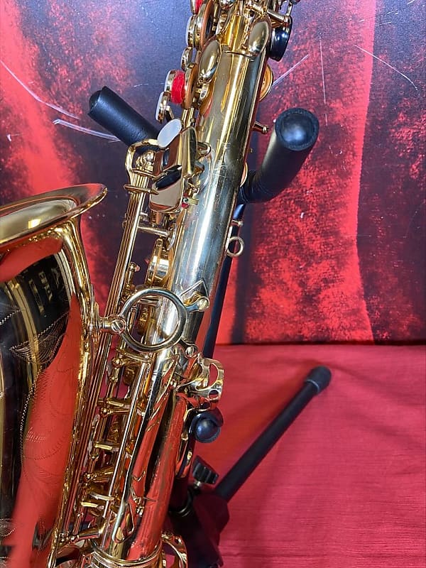 Accent AS710L Pre-Owned Alto Saxophone #SA9046907
