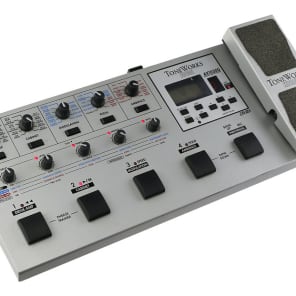 ギター KORG AX1B Korg AX1B Bass multi effects pedal: Genius in an idiotic box