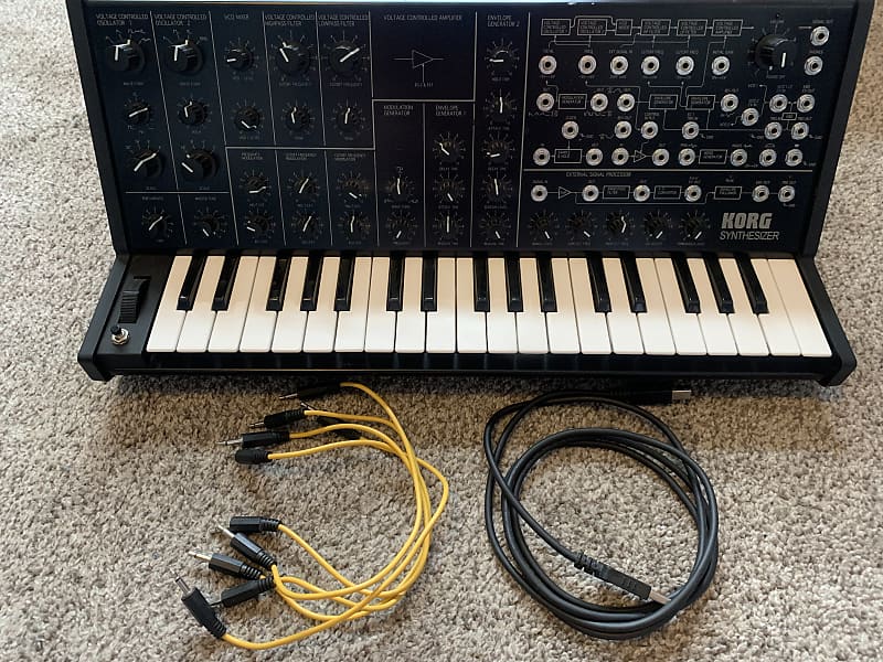 Korg MS20ic | Reverb Canada