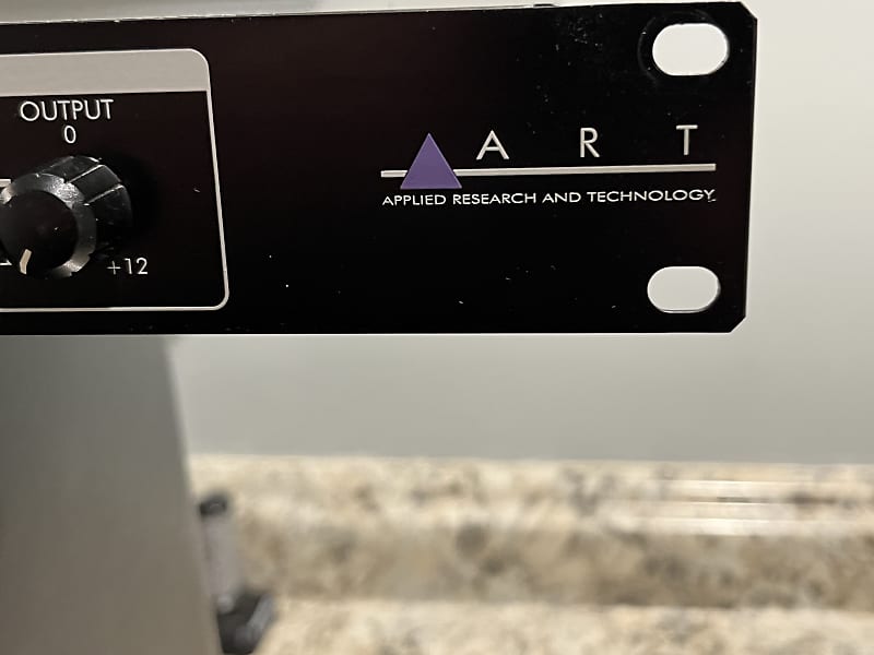 ART / DUAL LEVELAR コンプレッサー ART Levelar Tube Complessor 真空管 コンプレッサー（ART Dual