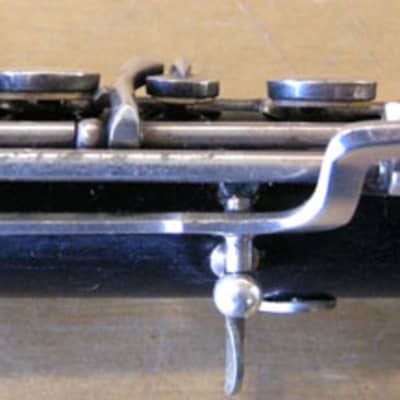 Selmer USA Model 101 Key of C Intermediate Model Oboe with Hardshell Case image 5