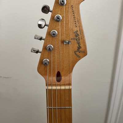 Fender  Stratocaster Classic 50s Seymour Duncan SSL-5 SSL-1 image 5