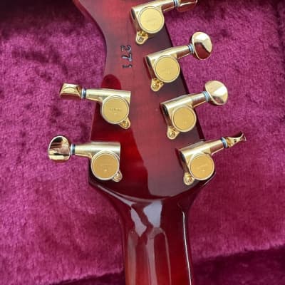 Jimmy Foster Performer 7-String Custom image 9
