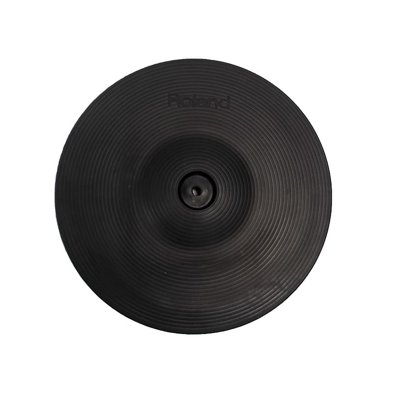 Roland CY-12 R/C V-Cymbal 12" Ride/Crash Pad image 1