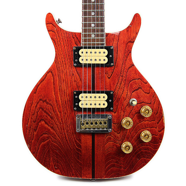 Vintage 1978 Washburn Wing Series Hawk Electric Guitar