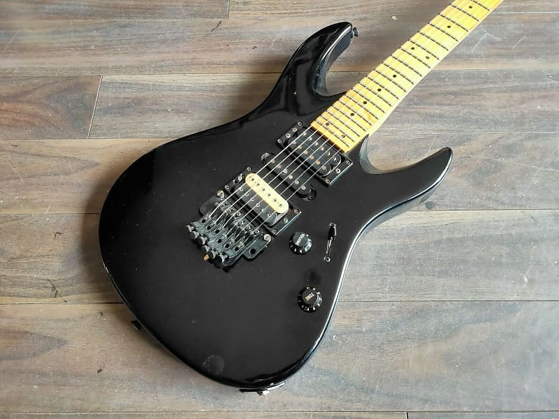 1989 Yamaha RGZ-IIIM HSH Superstrat (Made in Japan)