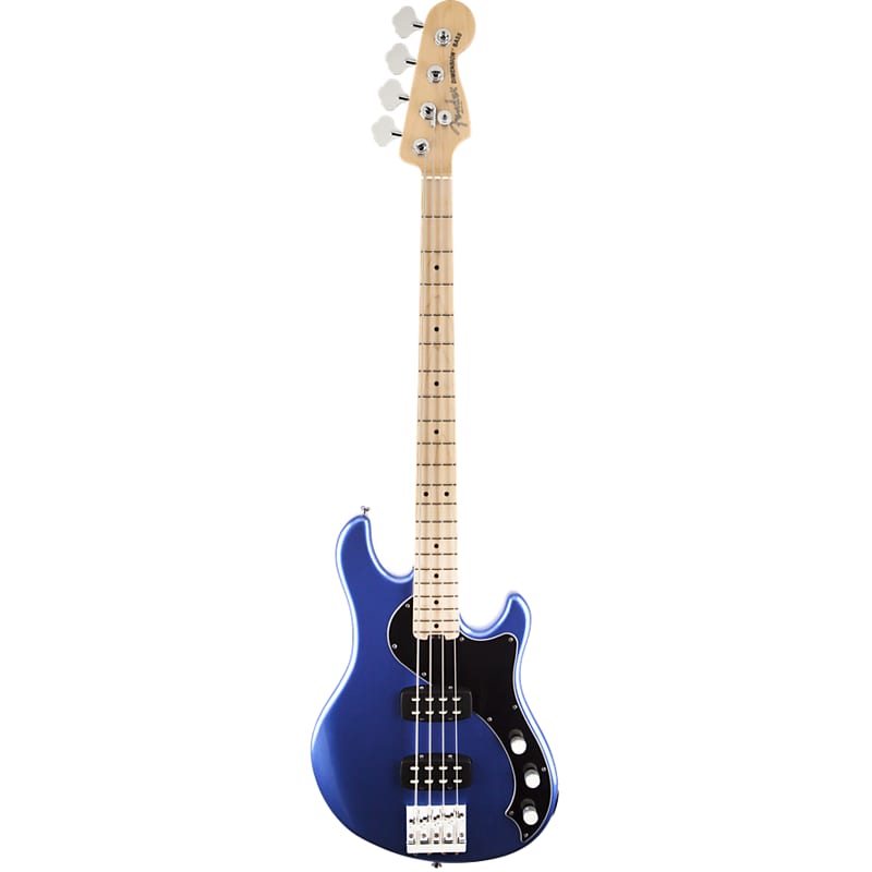 Fender American Standard Dimension Bass IV HH image 1
