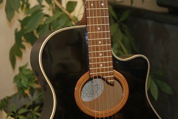 Yamaha APX-6 Electro-acoustic | Reverb