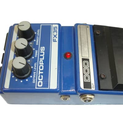 DOD Octoplus FX35 Octave | Reverb