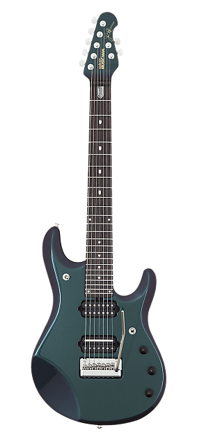 Music Man JP7 John Petrucci Signature 7-String - Mystic Dream