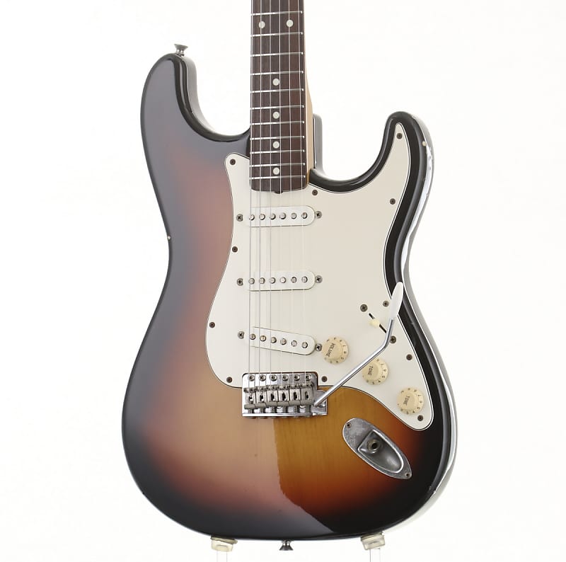 Fender JAPAN ST62-70 3TS 1994-1995 [SN S008968] [11/27] | Reverb