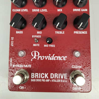 Reverb.com listing, price, conditions, and images for providence-brick-drive-bdi-1