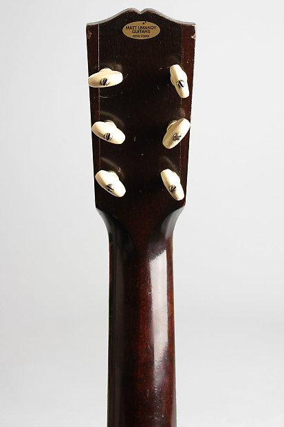 Gibson GB-1 Guitar Banjo (1927), ser. #8854, black period