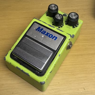 Reverb.com listing, price, conditions, and images for maxon-sd-9-sonic-distortion