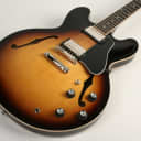 Gibson ES-335 Vintage Burst Original Collection SN 217820135
