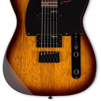 LTD TE-200 Rosewood TSB - E-Gitarre for sale