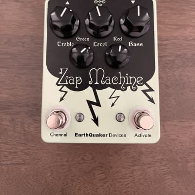 Reverb.com listing, price, conditions, and images for earthquaker-devices-zap-machine